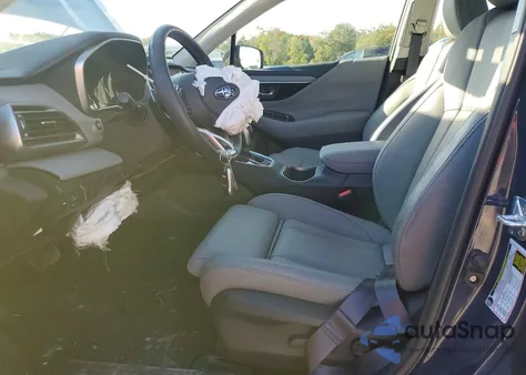 2024 Subaru Legacy Limited from USA, damaged, VIN 4S3BWAN64R3022590